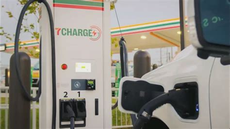 7-Eleven wants its EV charging network to be among the largest